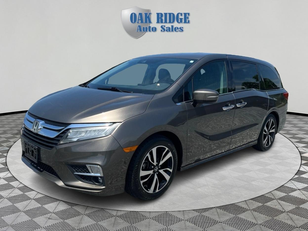 Honda Odyssey Elite 2019