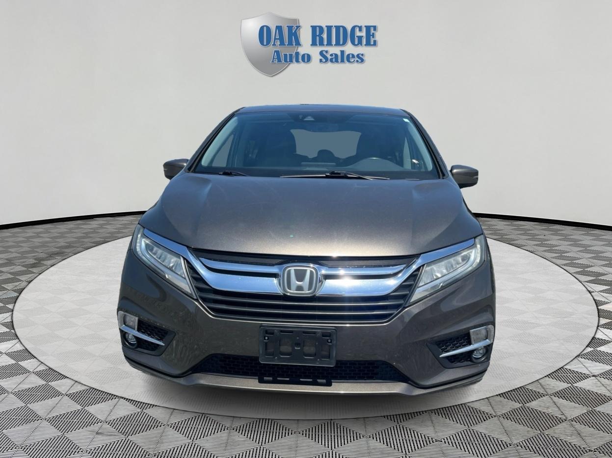Honda Odyssey Elite 2019