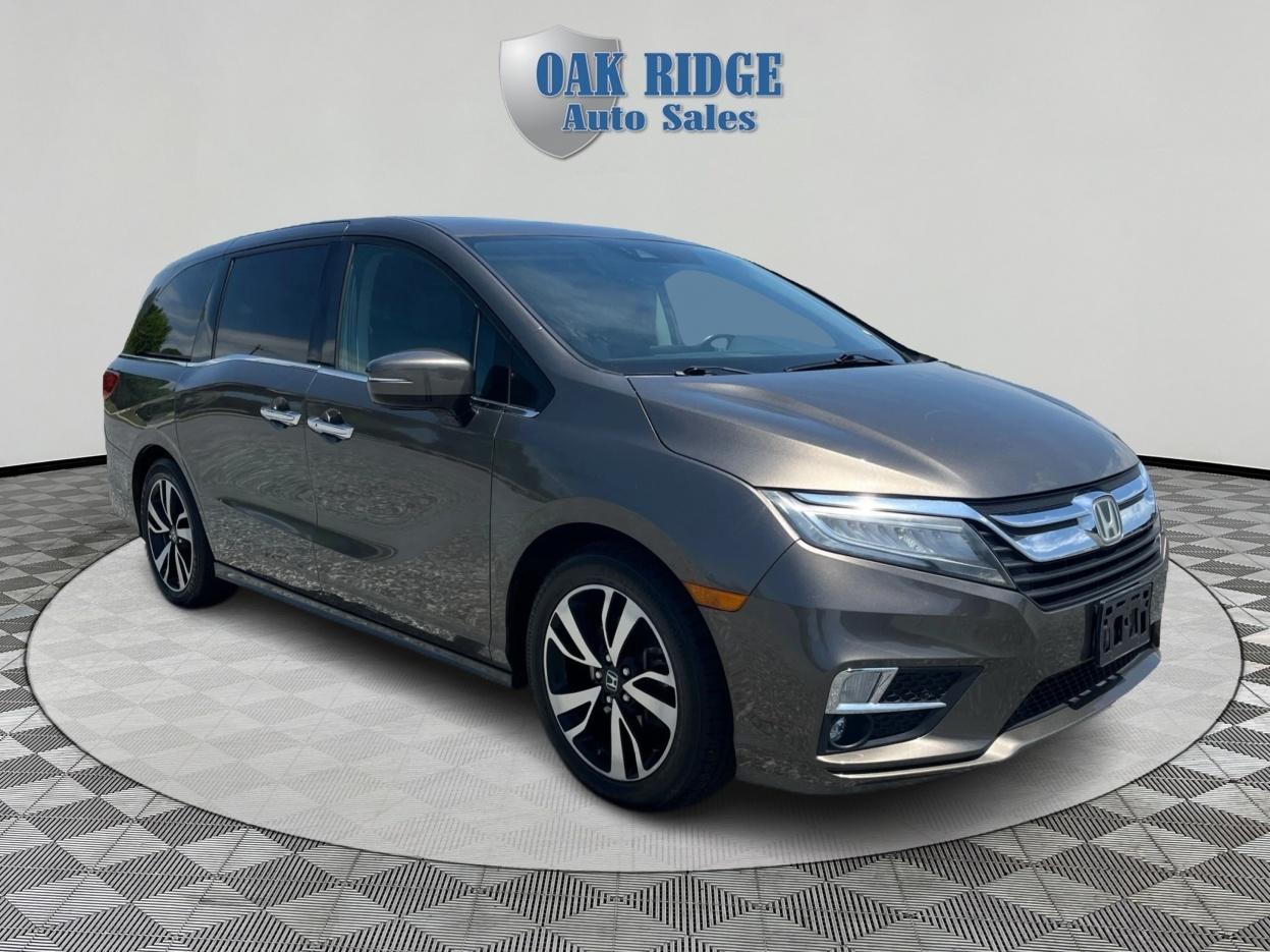 Honda Odyssey Elite 2019