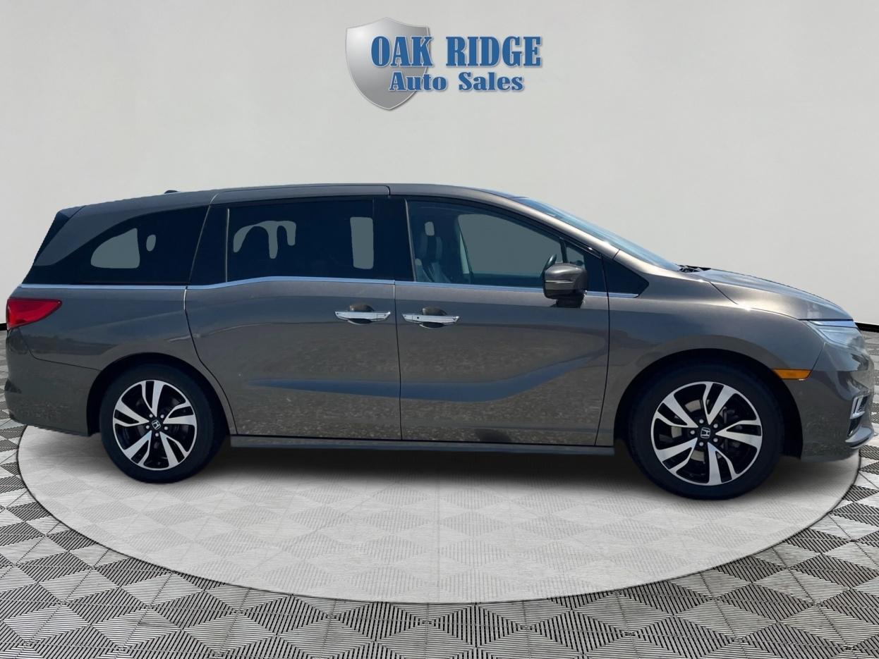 Honda Odyssey Elite 2019