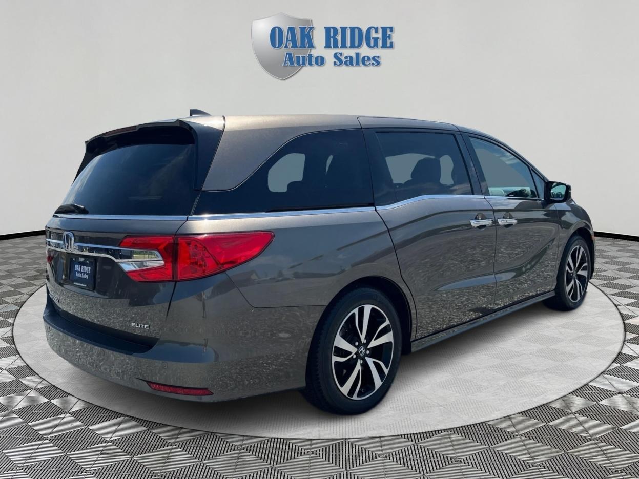 Honda Odyssey Elite 2019