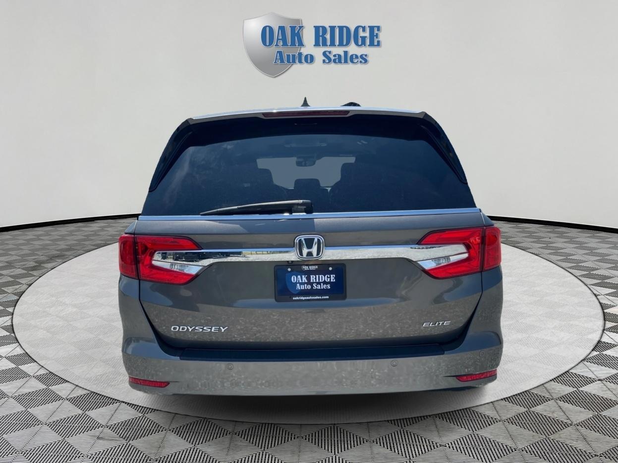 Honda Odyssey Elite 2019