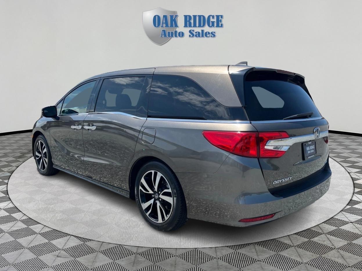Honda Odyssey Elite 2019