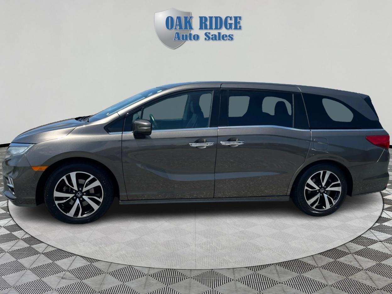 Honda Odyssey Elite 2019