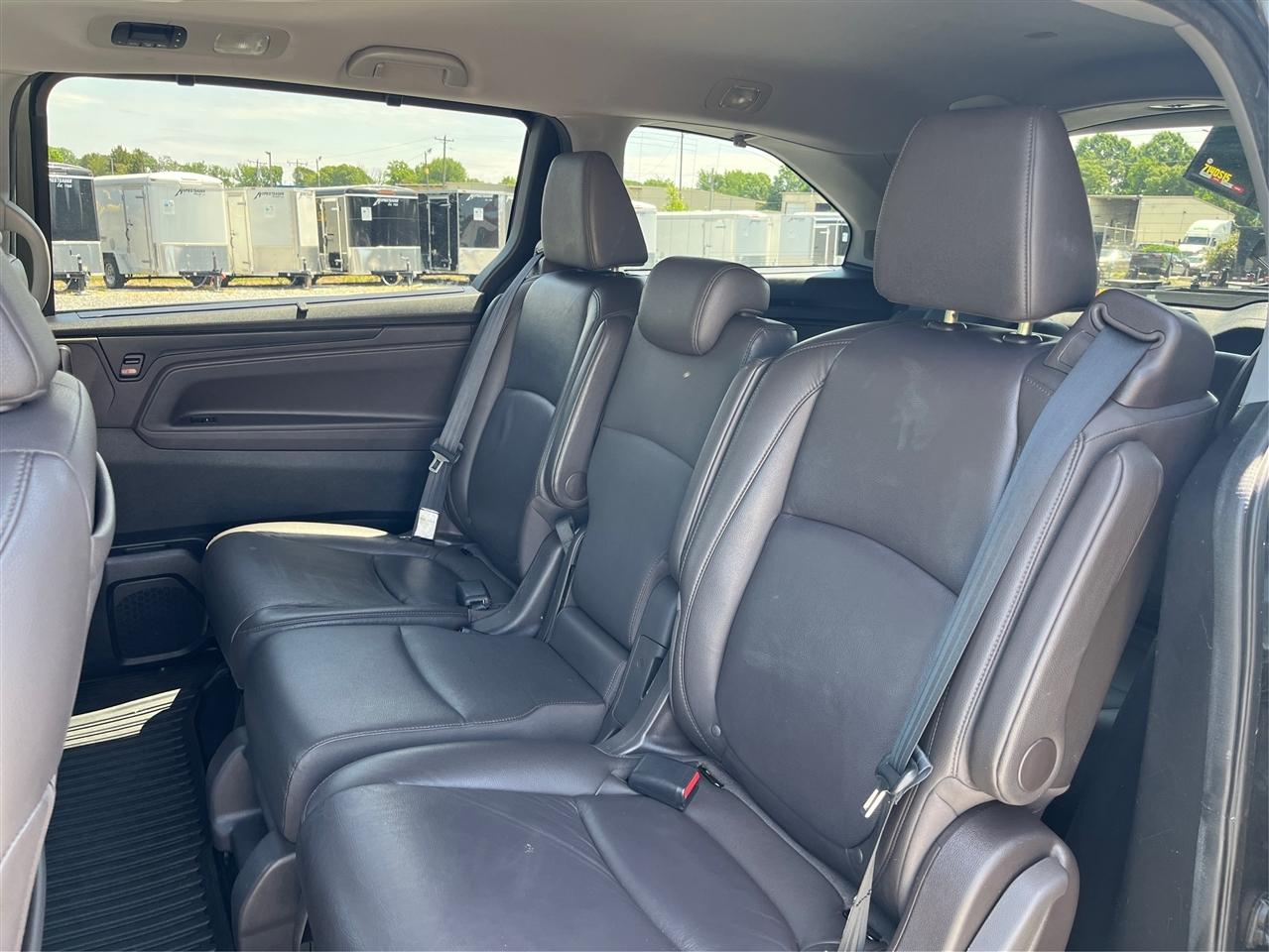 Honda Odyssey Elite 2019