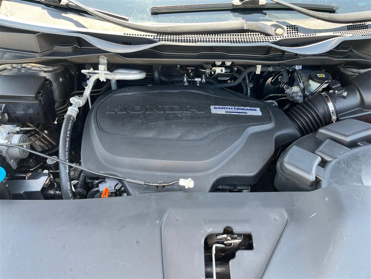 Honda Odyssey Elite 2019