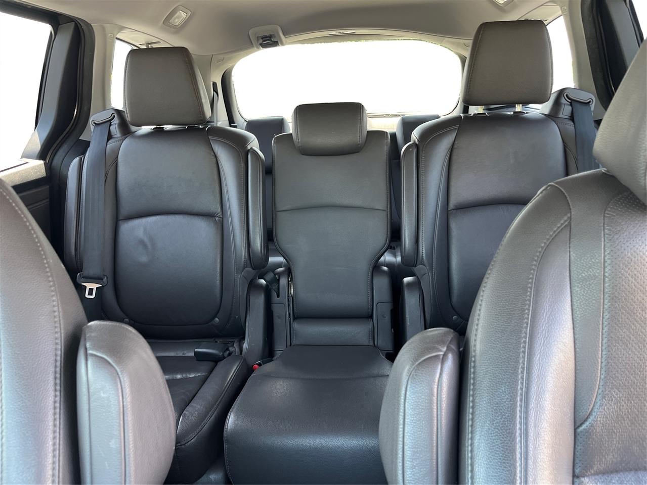 Honda Odyssey Elite 2019