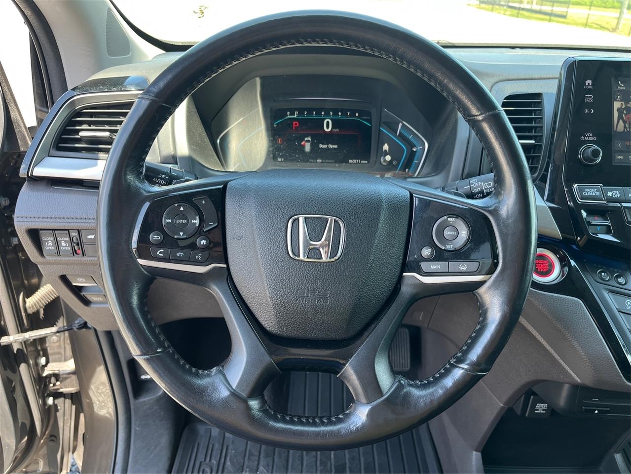 Honda Odyssey Elite 2019
