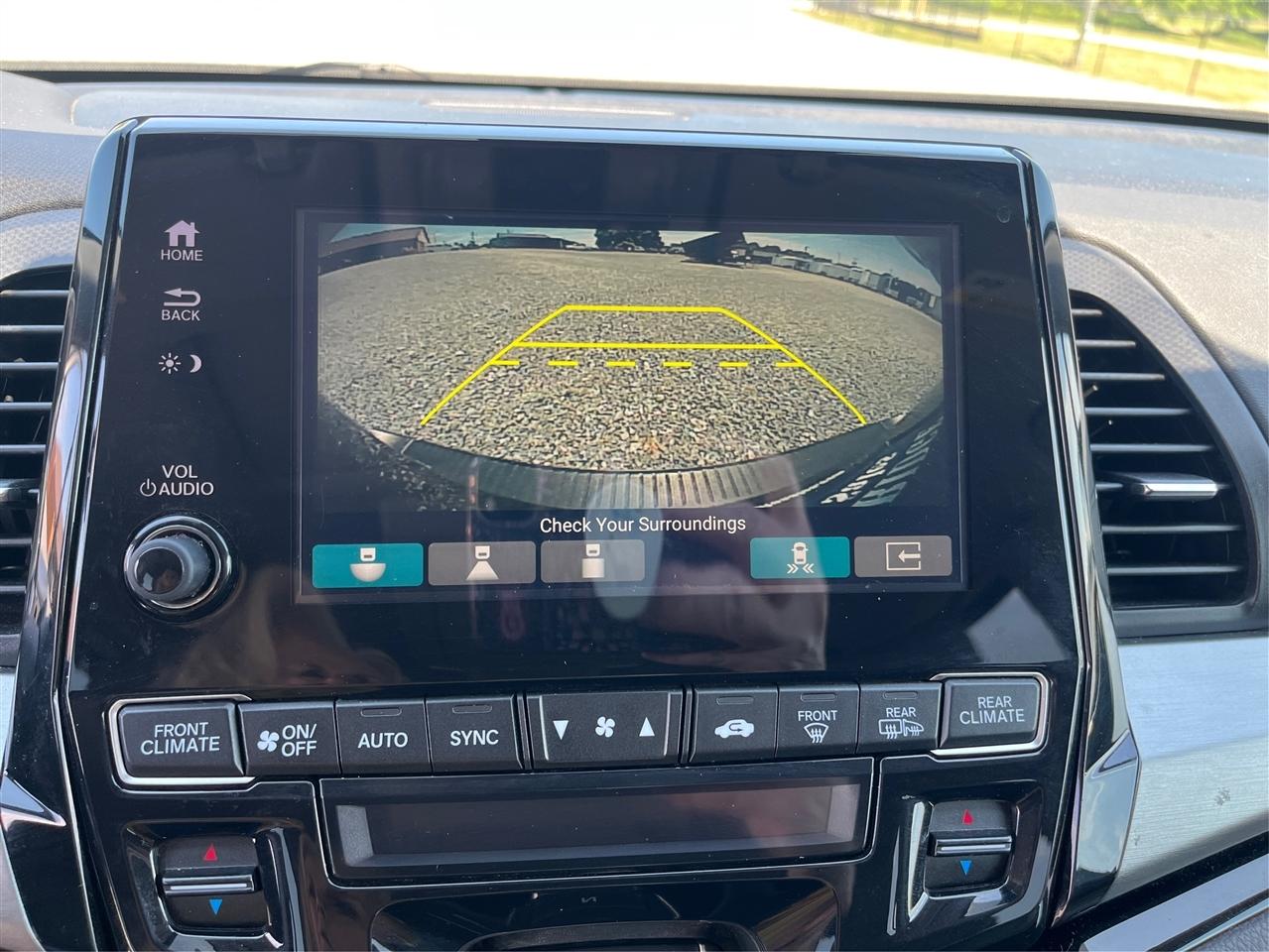 Honda Odyssey Elite 2019