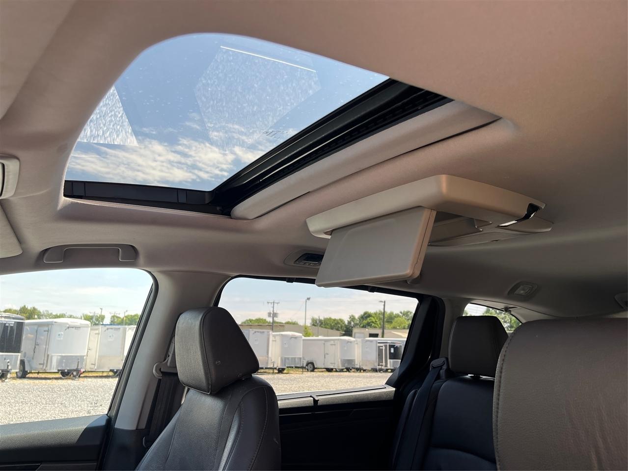 Honda Odyssey Elite 2019