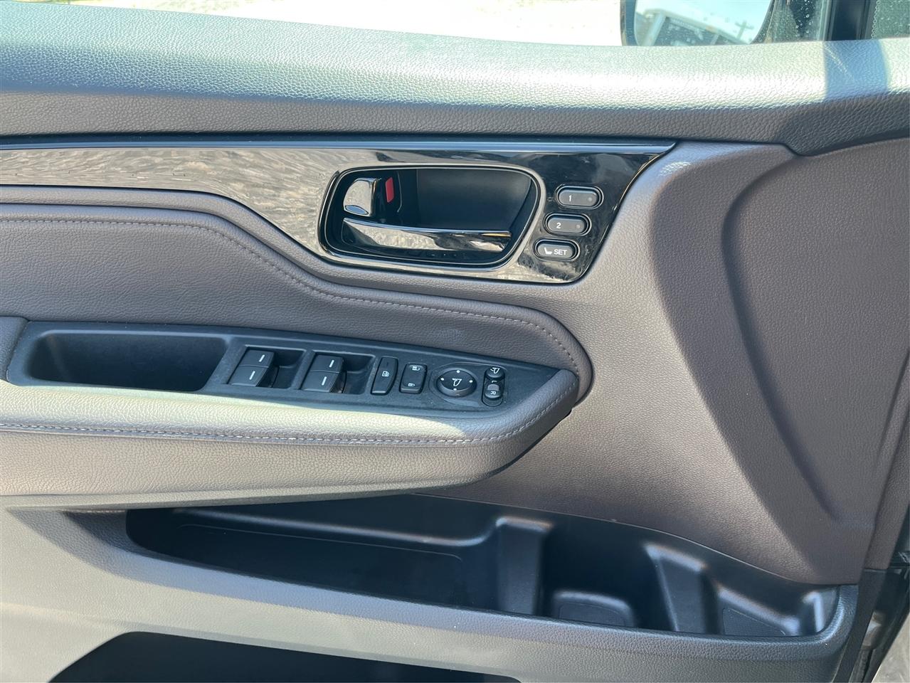Honda Odyssey Elite 2019