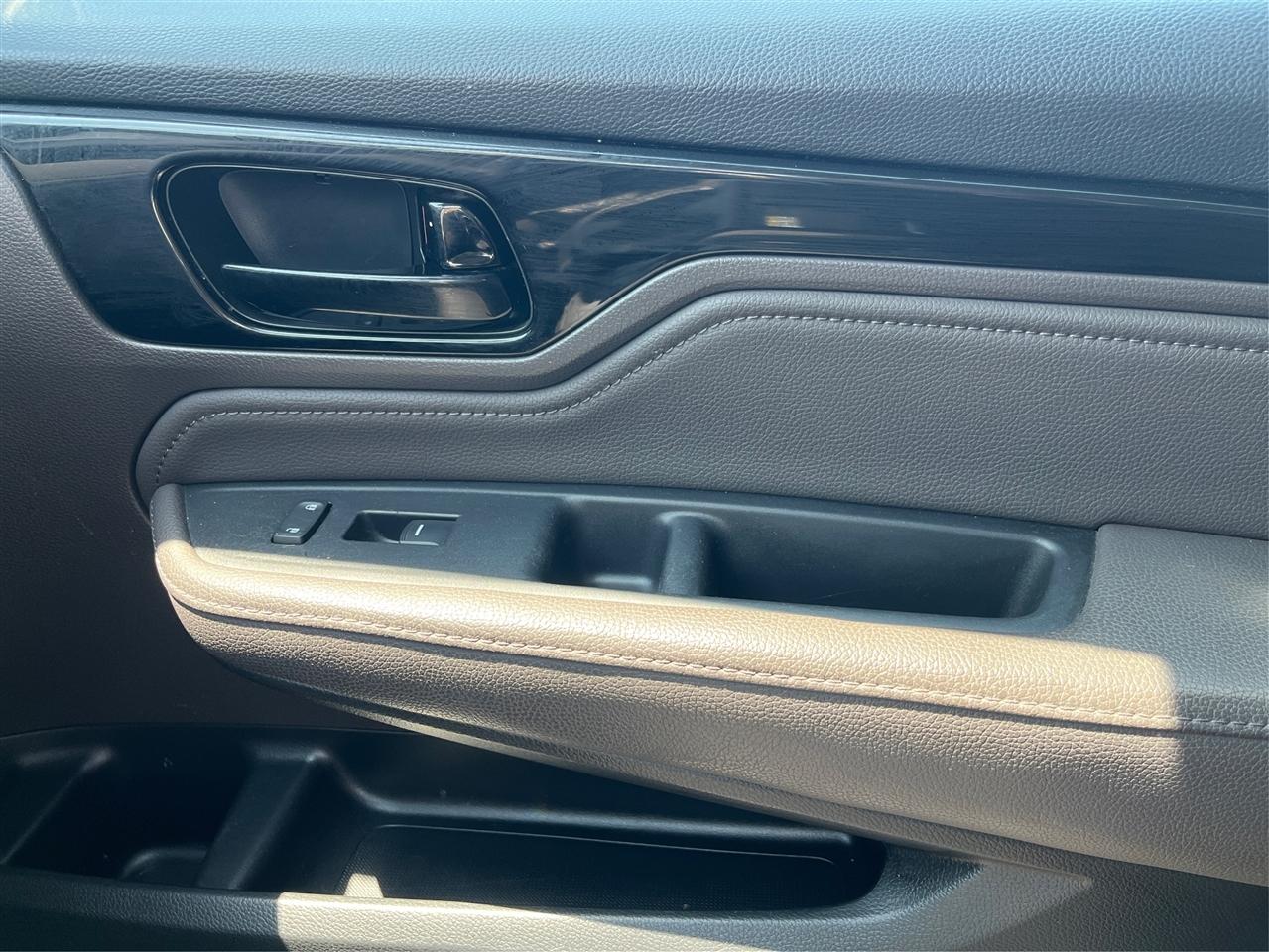 Honda Odyssey Elite 2019