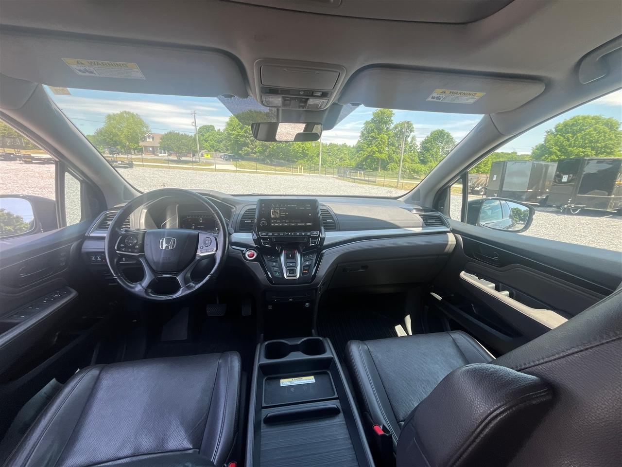 Honda Odyssey Elite 2019