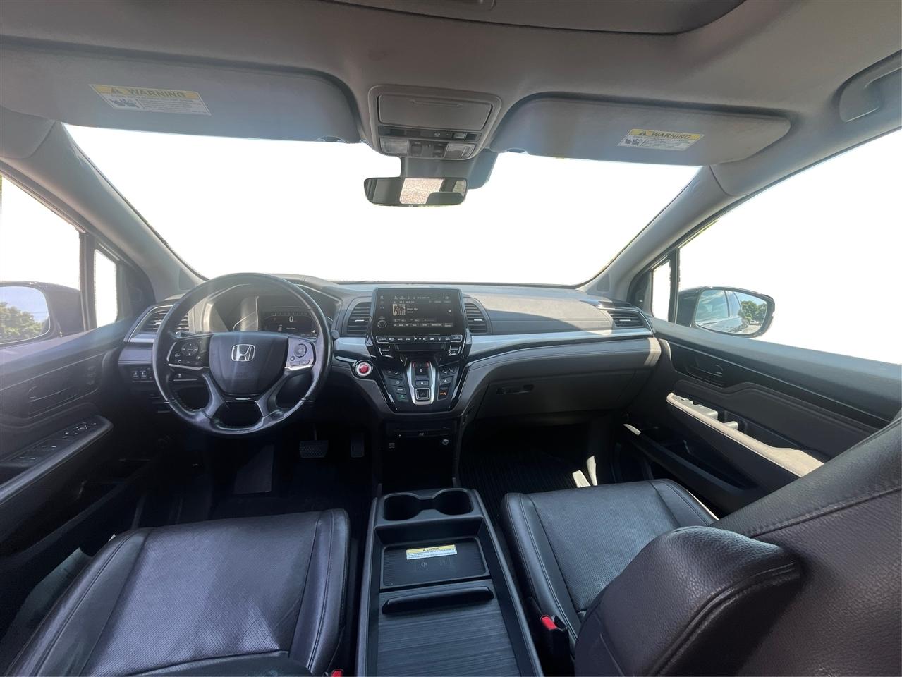 Honda Odyssey Elite 2019