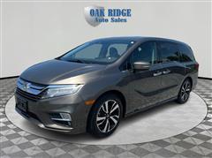 2019 Honda Odyssey 