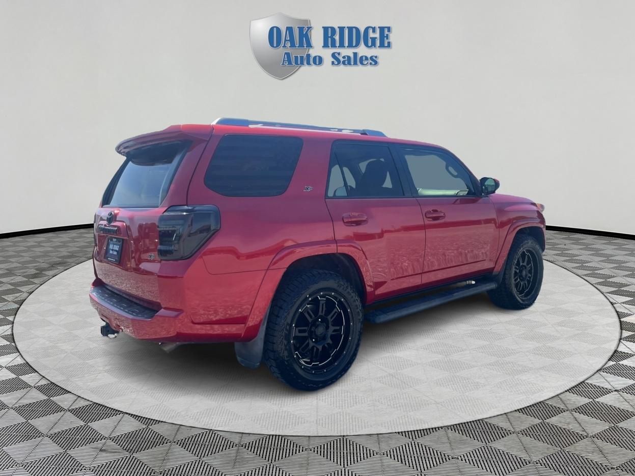 Toyota 4Runner SR5 2017