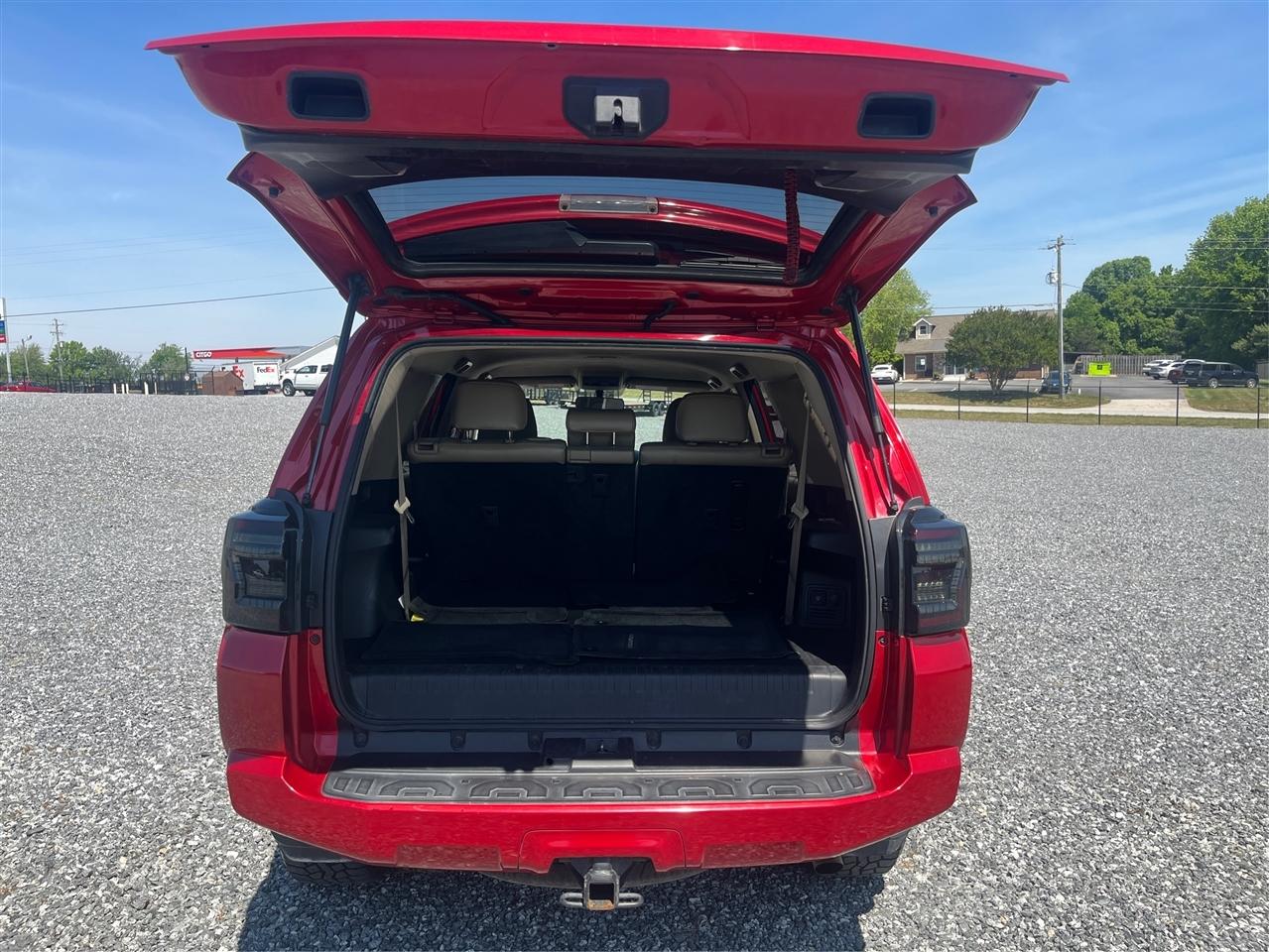Toyota 4Runner SR5 2017