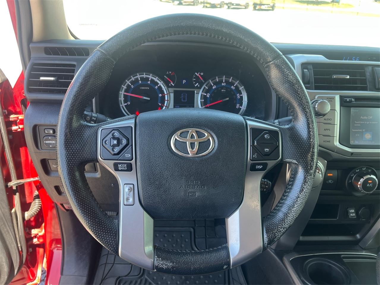 Toyota 4Runner SR5 2017