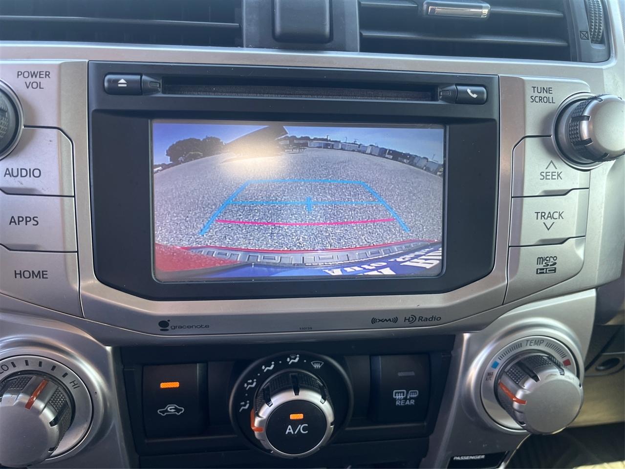 Toyota 4Runner SR5 2017