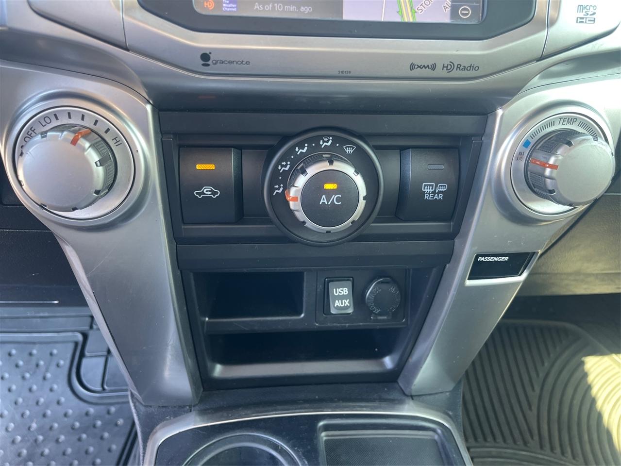 Toyota 4Runner SR5 2017