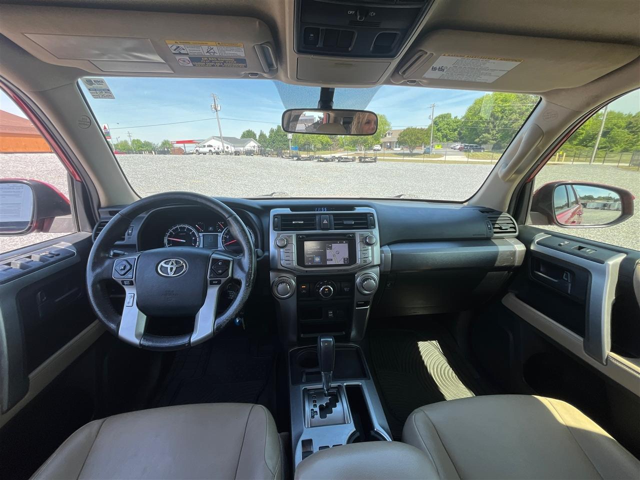 Toyota 4Runner SR5 2017