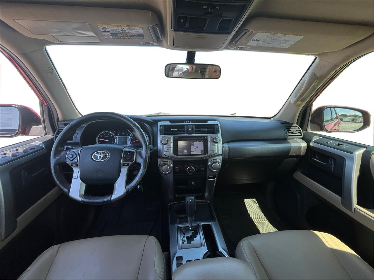 Toyota 4Runner SR5 2017