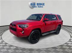 2017 Toyota 4Runner 