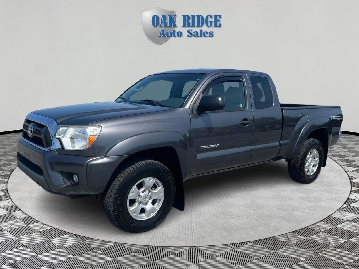 Toyota Tacoma  2014