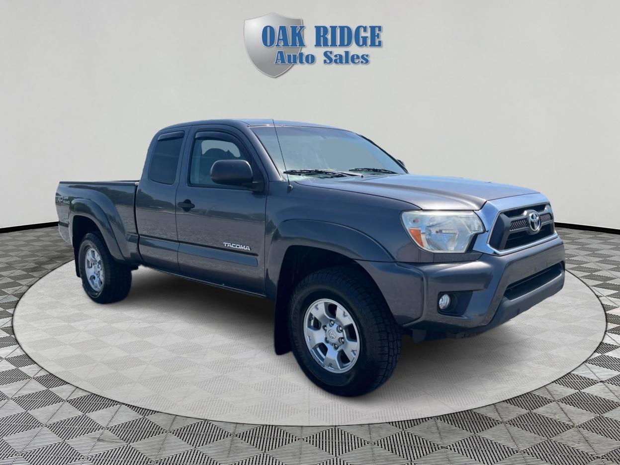 Toyota Tacoma  2014