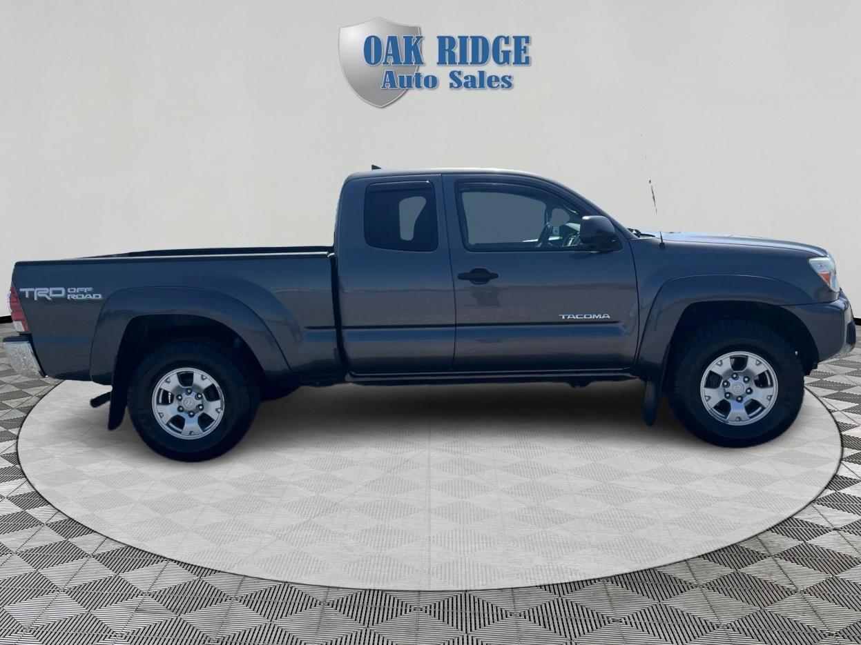 Toyota Tacoma  2014