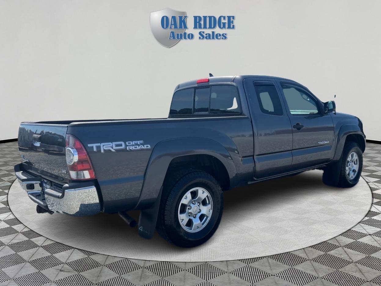 Toyota Tacoma  2014