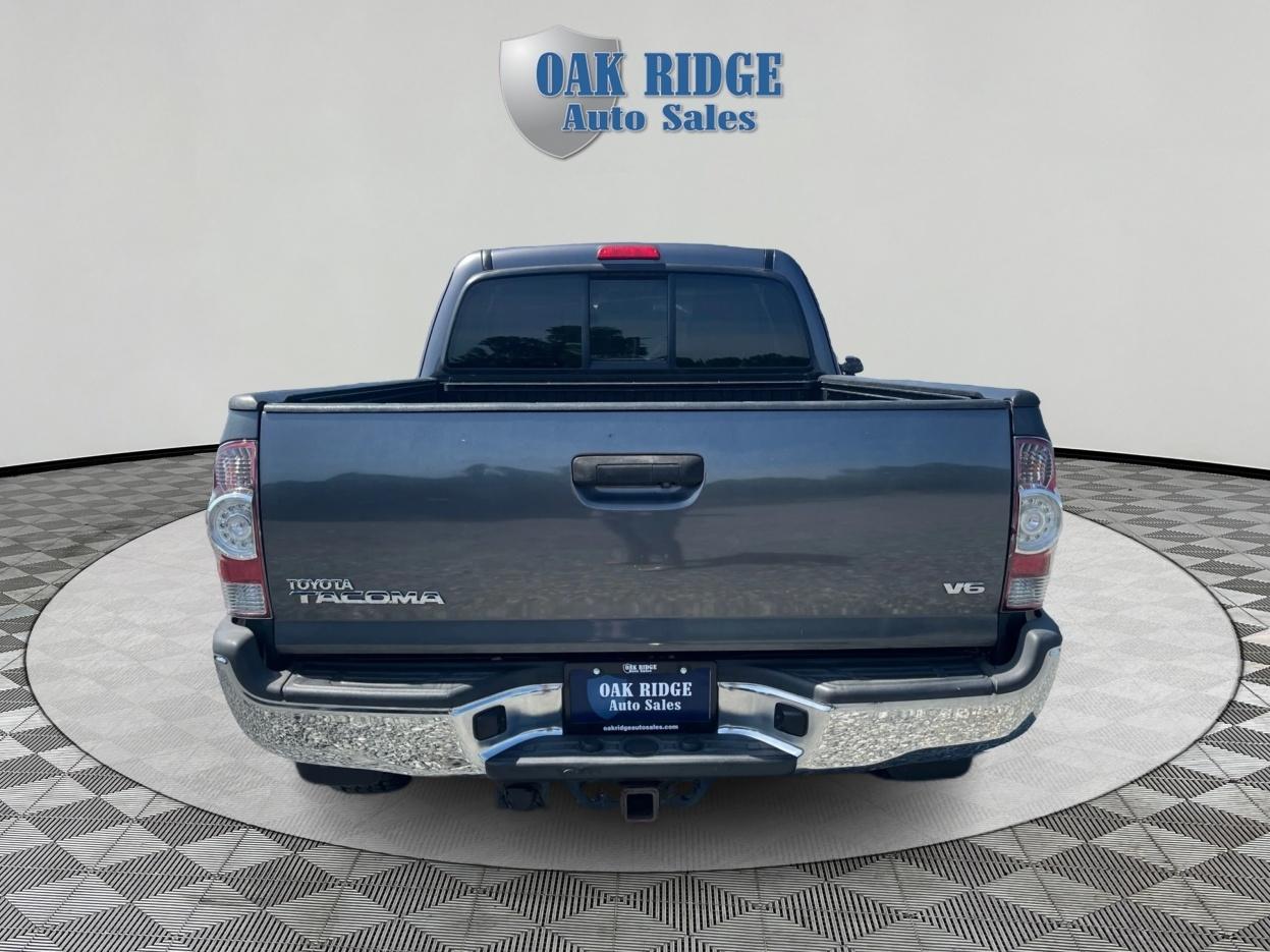 Toyota Tacoma  2014