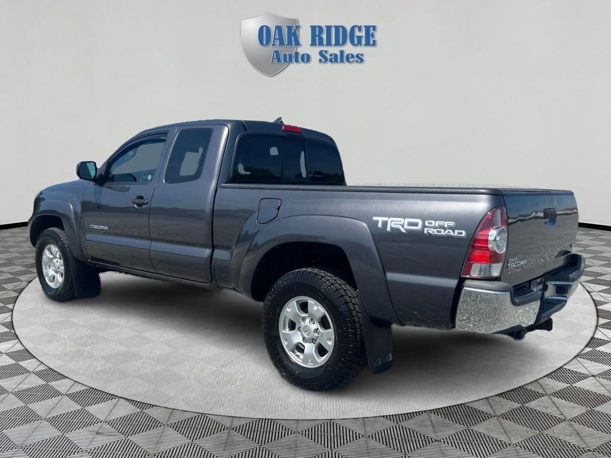 Toyota Tacoma  2014
