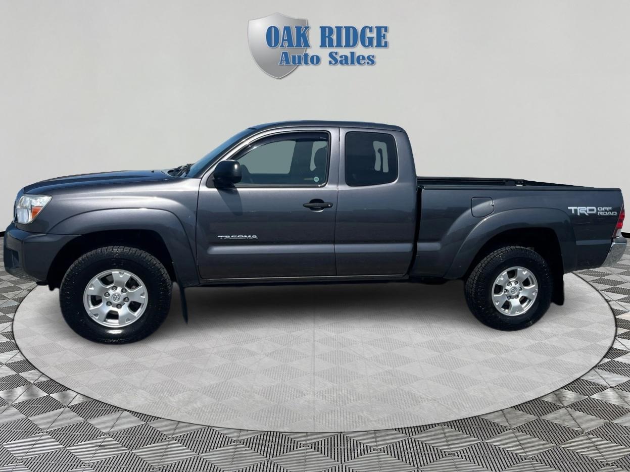 Toyota Tacoma  2014