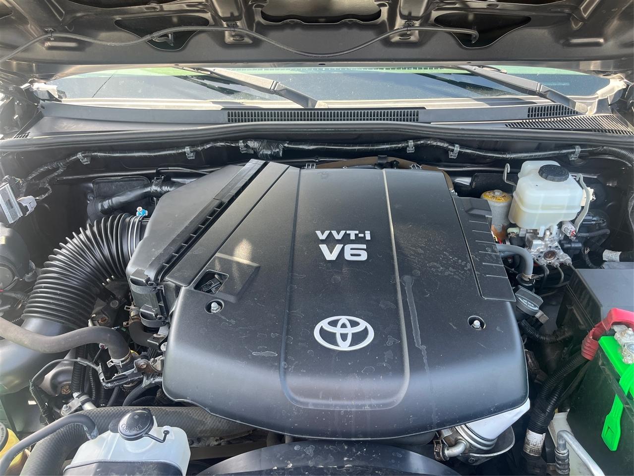 Toyota Tacoma  2014