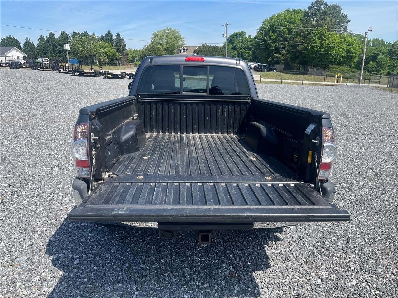 Toyota Tacoma  2014
