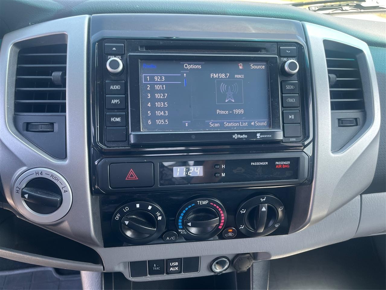 Toyota Tacoma  2014