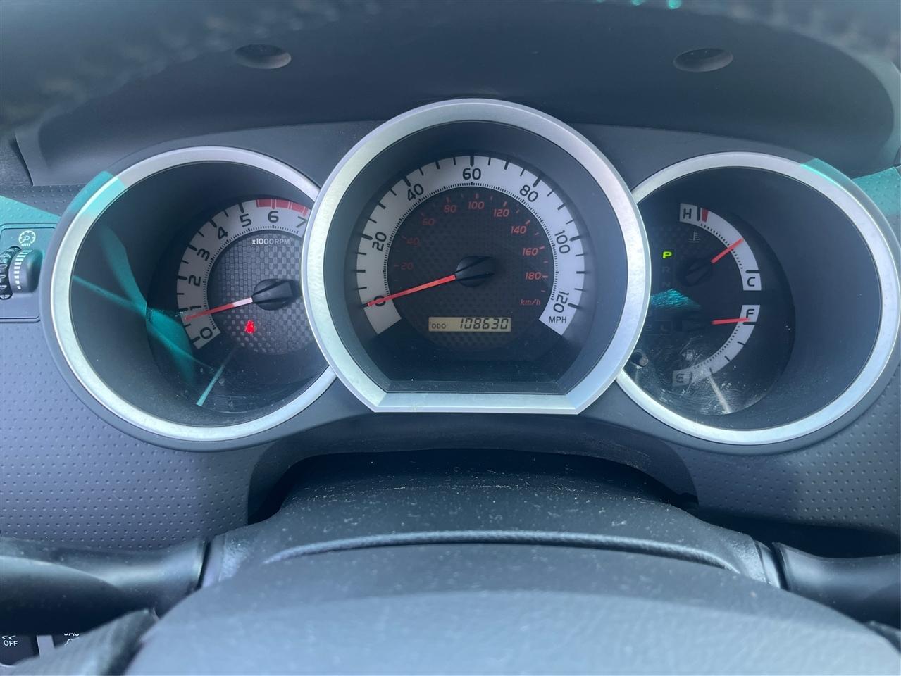 Toyota Tacoma  2014