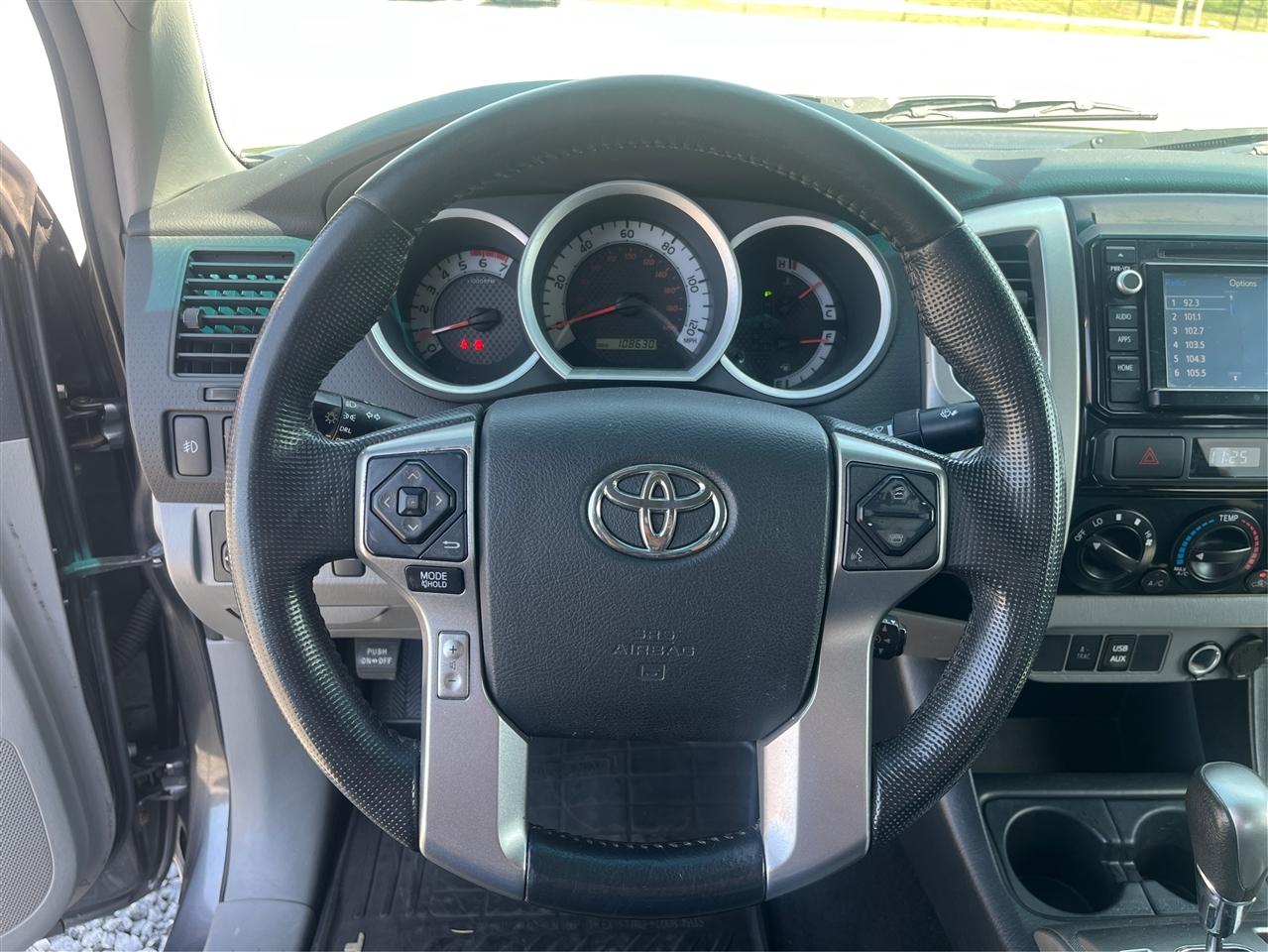 Toyota Tacoma  2014