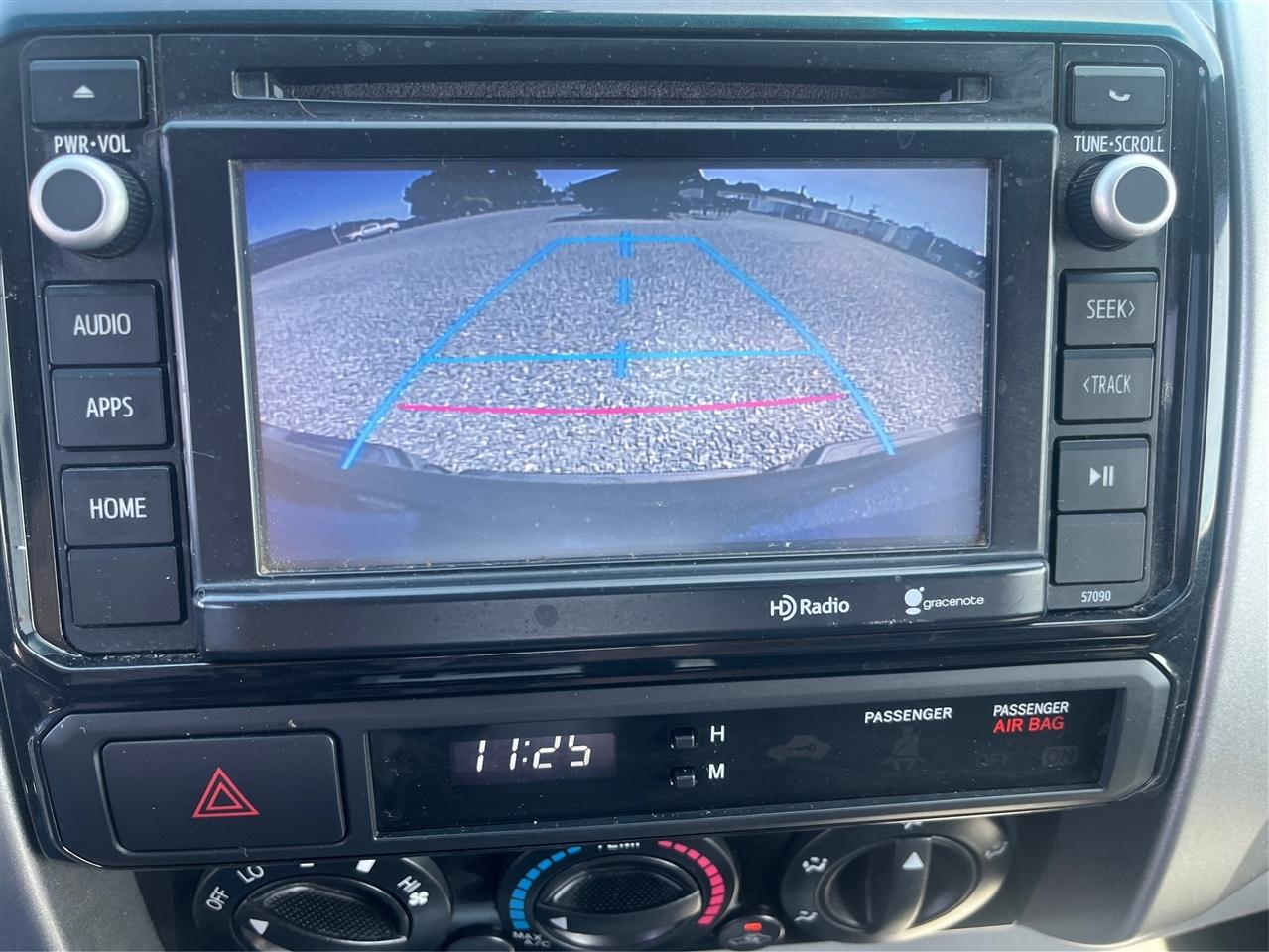 Toyota Tacoma  2014