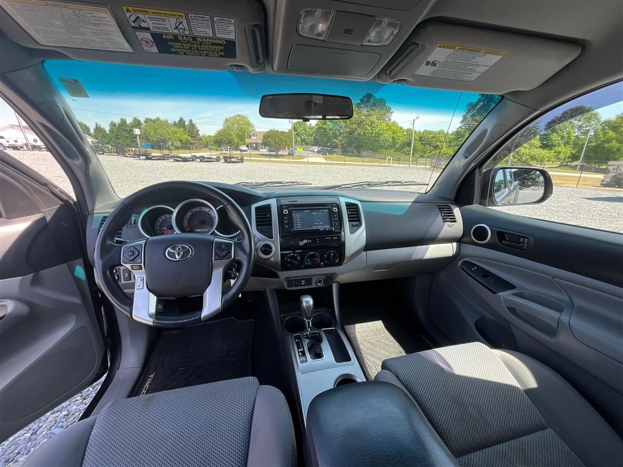 Toyota Tacoma  2014