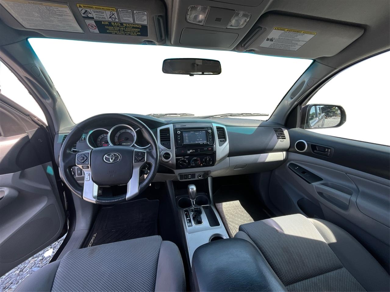 Toyota Tacoma  2014