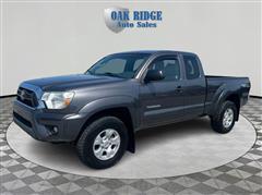 2014 Toyota Tacoma 