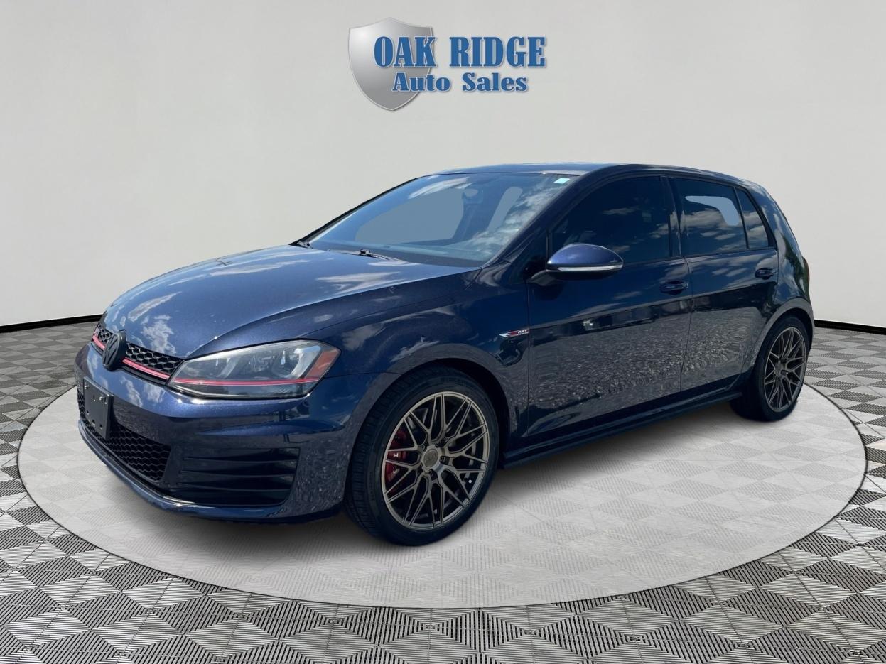 2017 Volkswagen Golf GTI SE