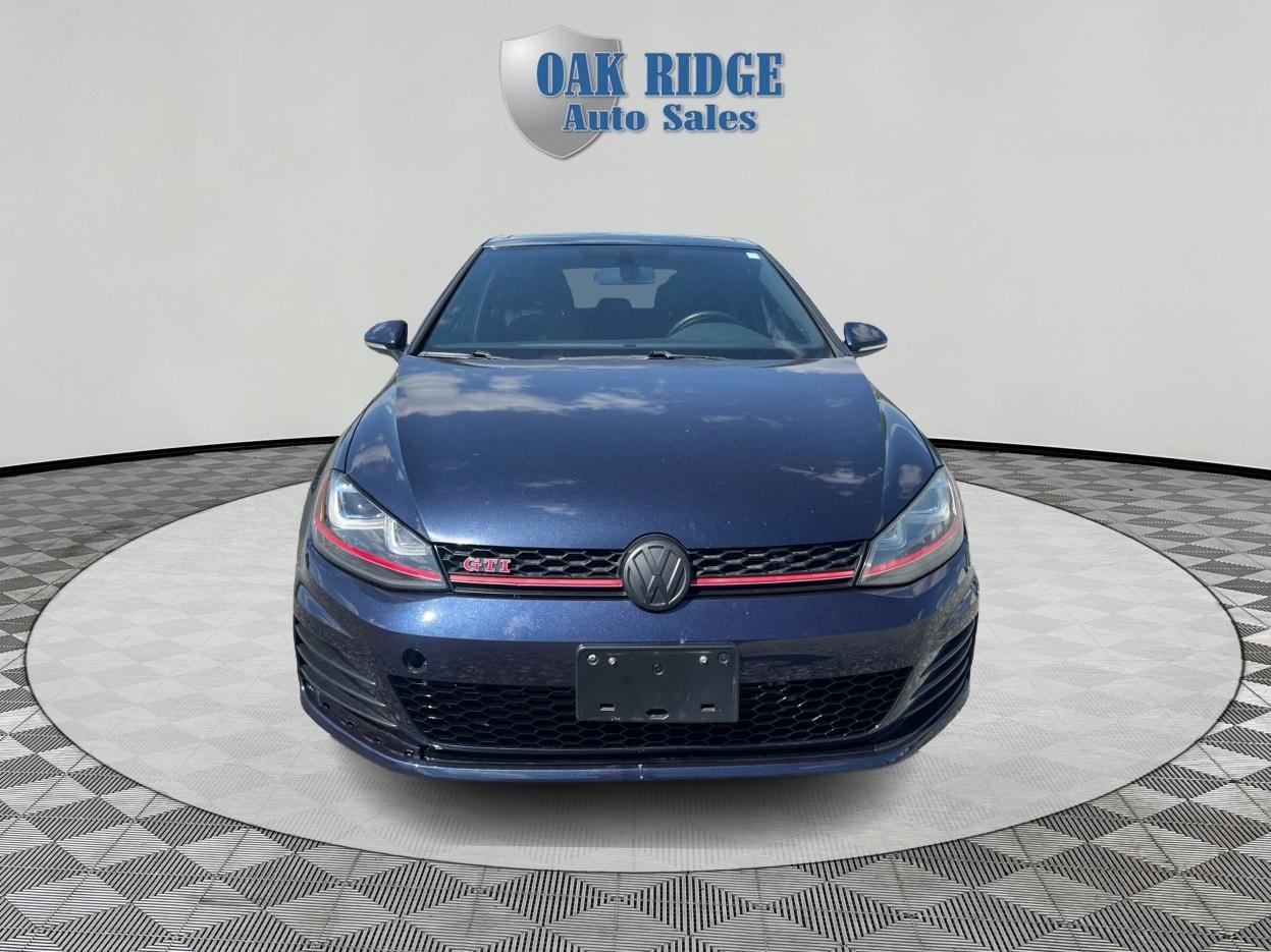 Volkswagen Golf GTI SE 2017