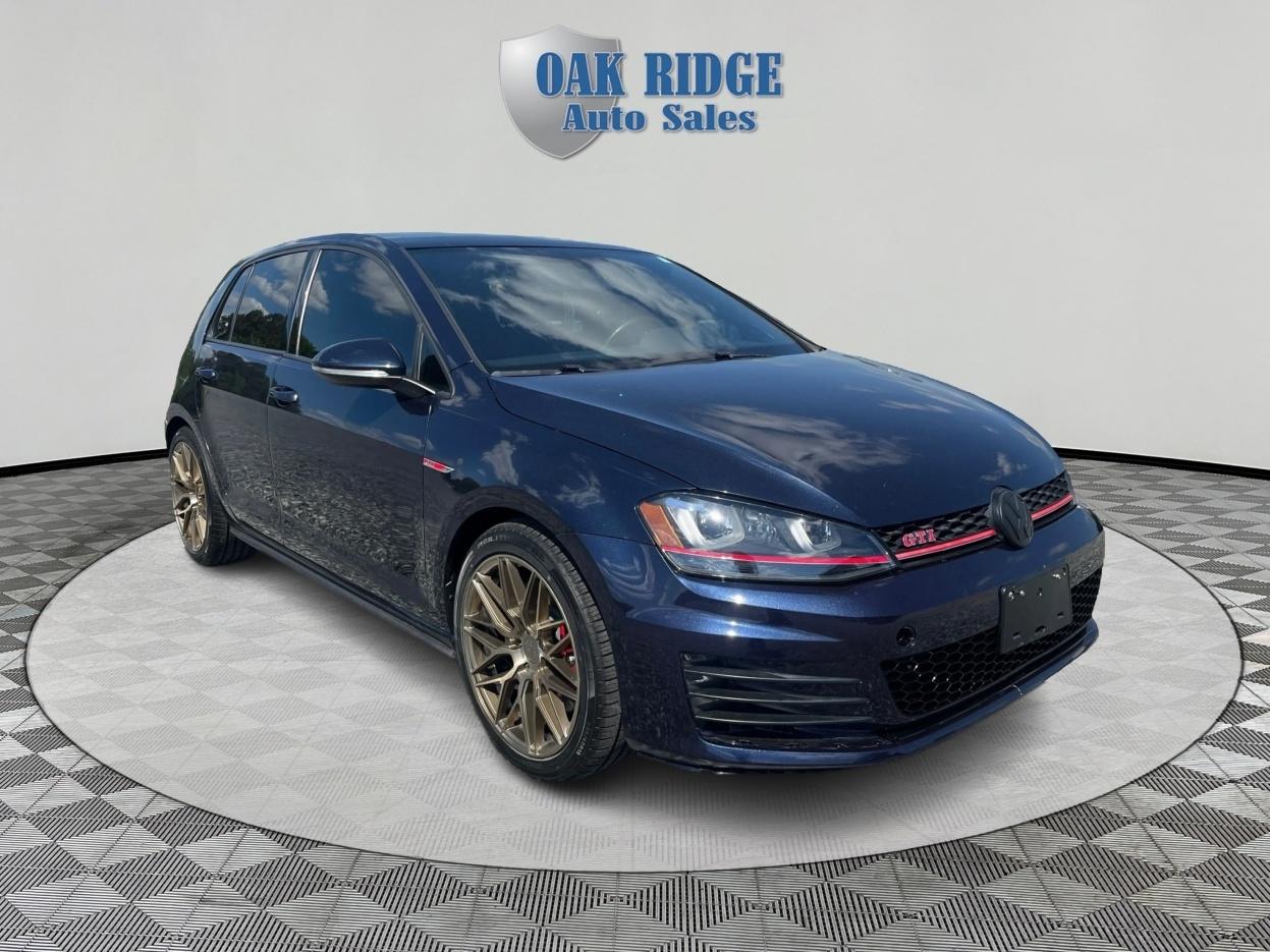 Volkswagen Golf GTI SE 2017