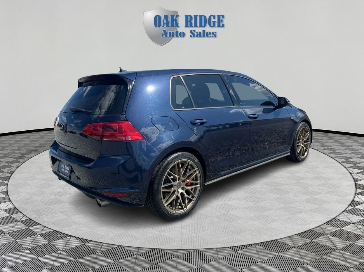 Volkswagen Golf GTI SE 2017