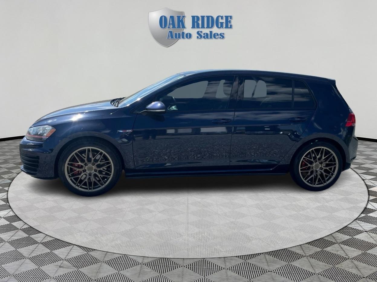 Volkswagen Golf GTI SE 2017