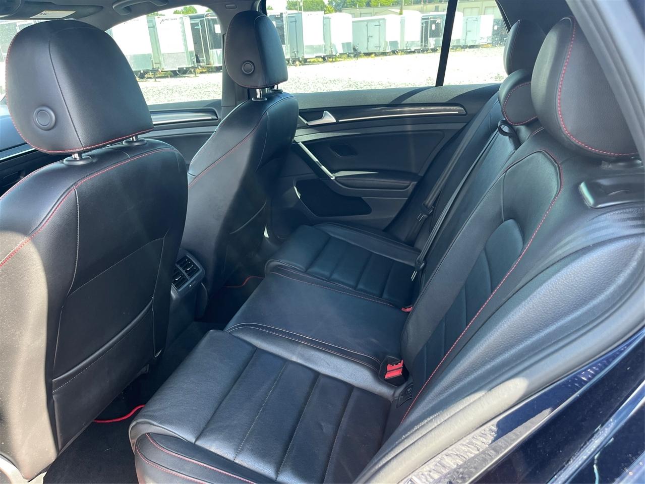 Volkswagen Golf GTI SE 2017