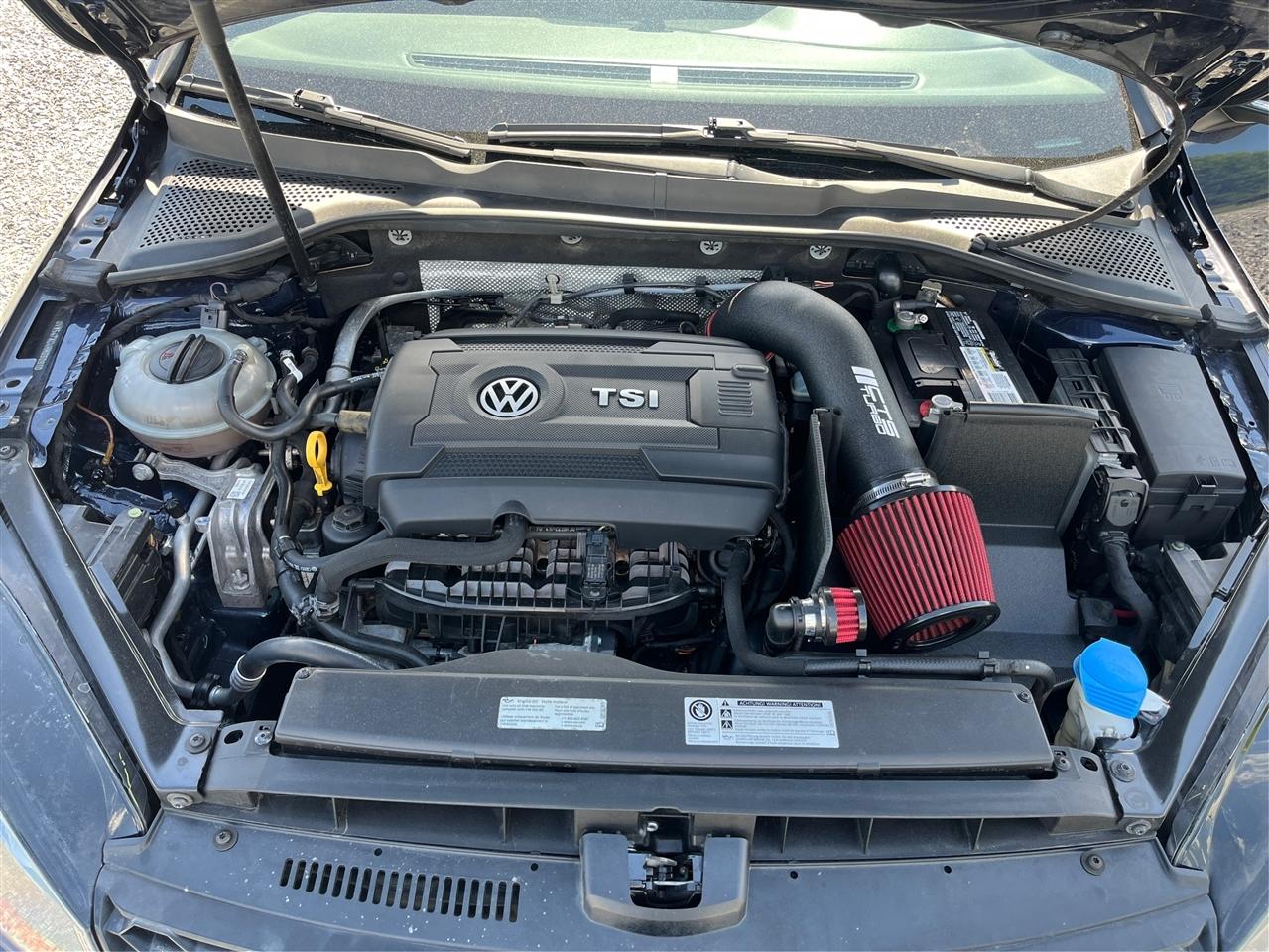 Volkswagen Golf GTI SE 2017